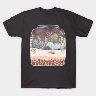 Terrarium Desert T-Shirt